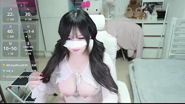 kimhyeona2005 live sex cam