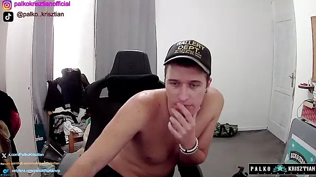 PKrisztian live sex cam