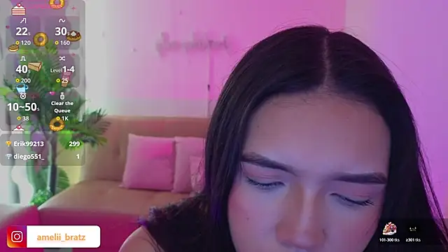 Ameliiaa_tay's cam snapshot