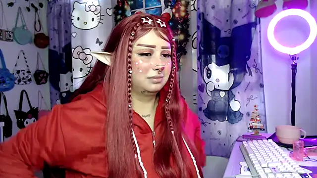 lussyevans24's cam snapshot