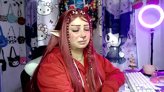 lussyevans24's cam snapshot