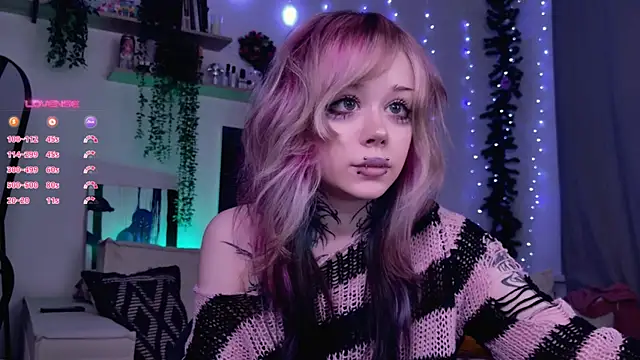 Lollyshy's cam snapshot