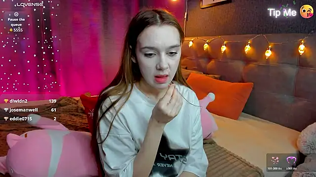 Lesi_Moonie01's cam snapshot