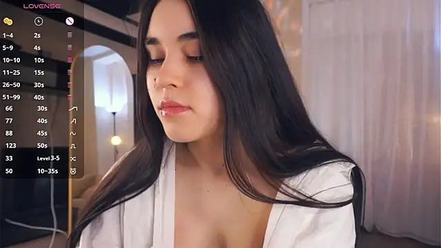 RosioBenberry live sex cam