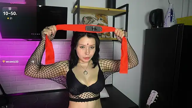 Nickari's cam snapshot