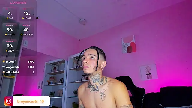 Ian_Castillo_ live sex cam