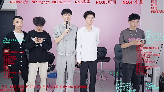 Beautifulboys-777 live sex cam