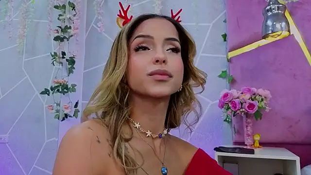 EmmyCortez live sex cam