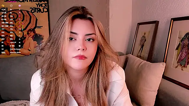 MerlynDinovo live sex cam