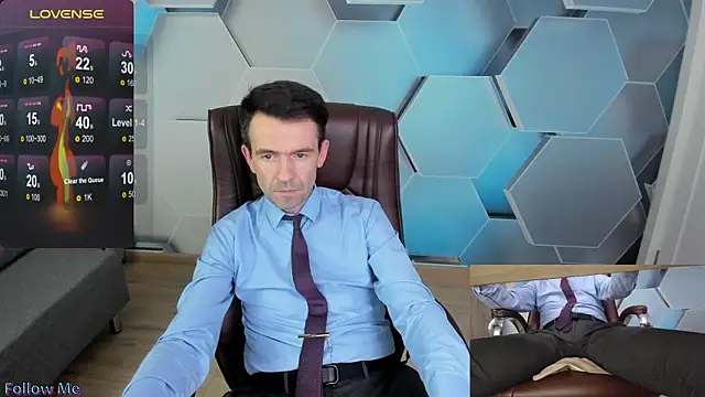 SteveTiger live sex cam