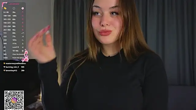 KristiGroune live sex cam