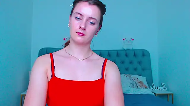 Blush_flowwer's cam snapshot