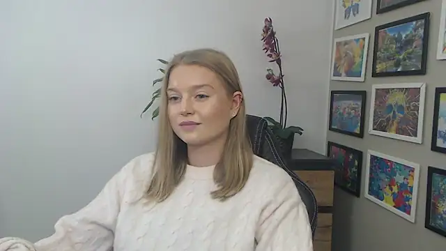 Mysteryerica's cam snapshot