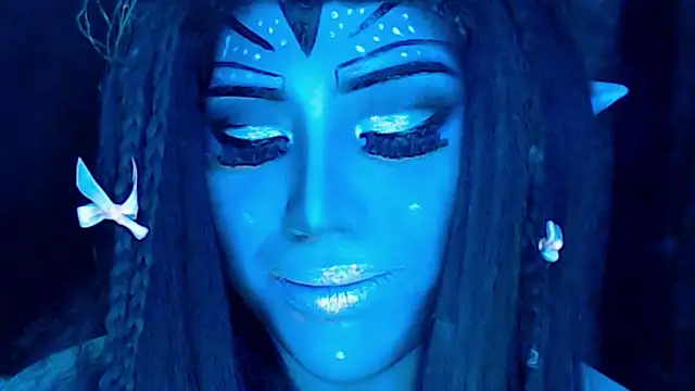 xBLUE_GODDESS live sex cam