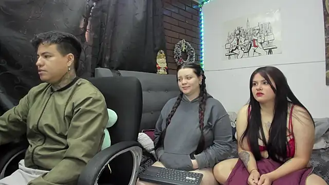 CrisabellssEden live sex cam