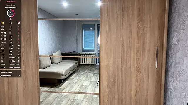 MandyBryson's cam snapshot