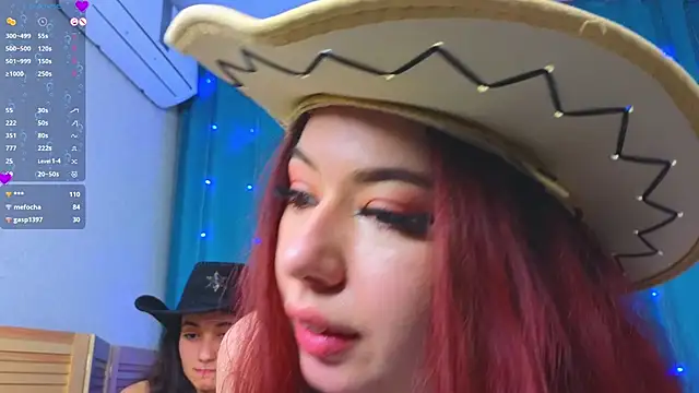 BettyMaldonado live sex cam