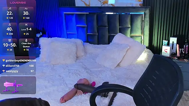 Issafoxx's cam snapshot