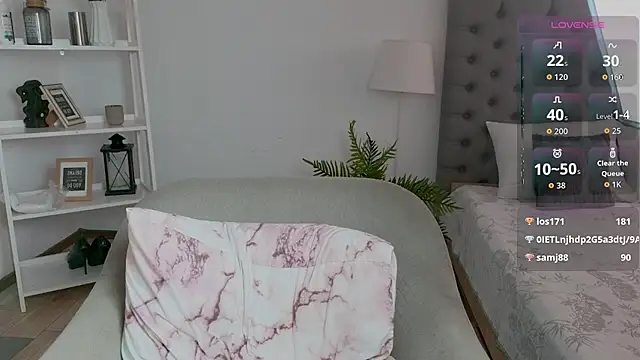 CooperAllana live sex cam