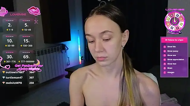 SexyCocobutt's cam snapshot