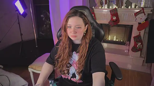 carolina_elf's cam snapshot