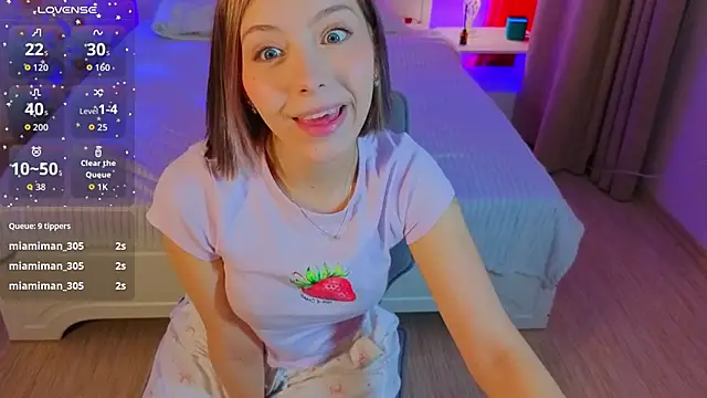 LumMina's cam snapshot