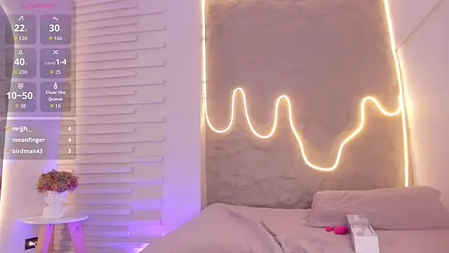 Dulce_Quintana's cam snapshot