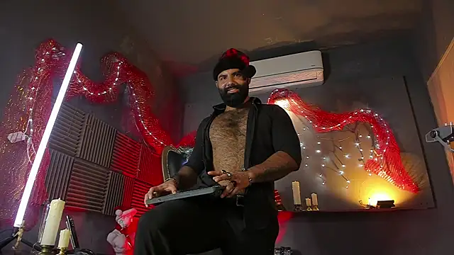 BeardAndrew live sex cam