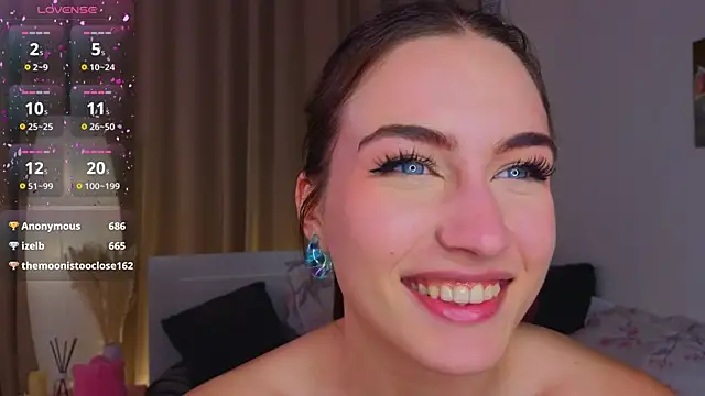 Moonlight1Sonata1's cam snapshot