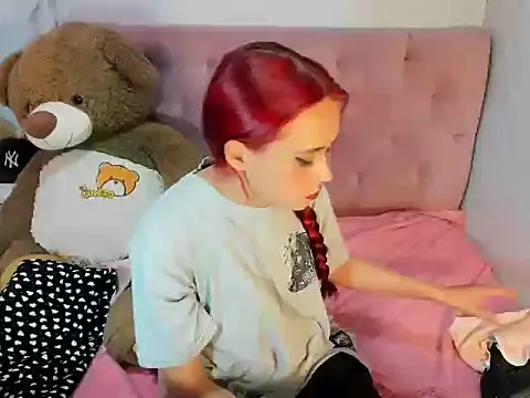 GiannaGoddes's cam snapshot