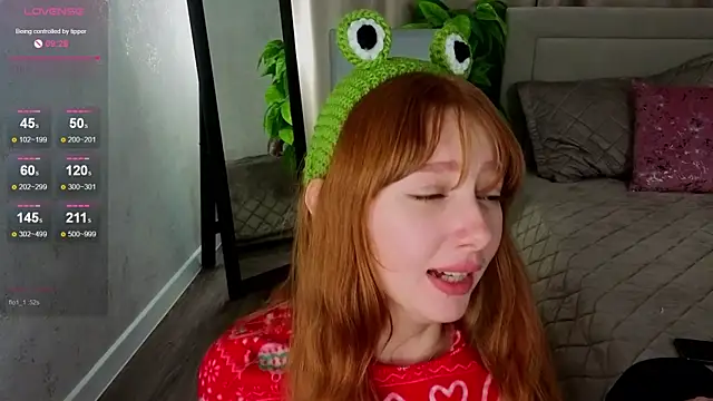 AdritVance live sex cam