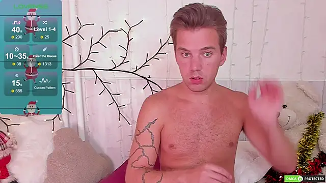 ArthurWhitee's cam snapshot