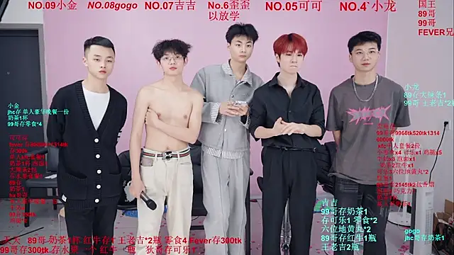 Beautifulboys-777 live sex cam