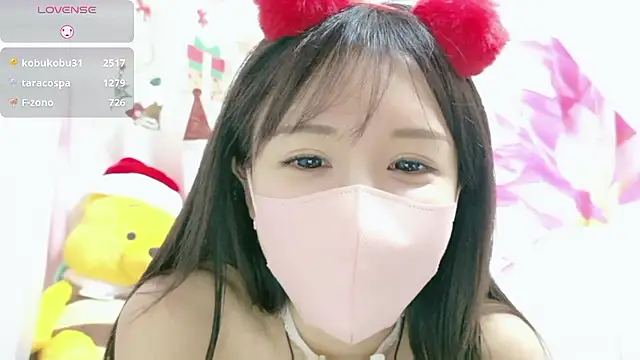 KEI_chan_LOVE's cam snapshot