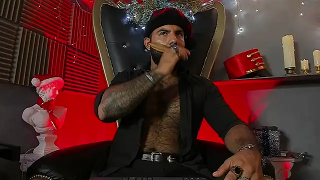 BeardAndrew's cam snapshot