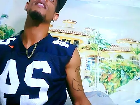 IndianMuscle69 live sex cam