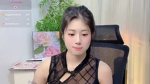 Yvonne-07's cam snapshot