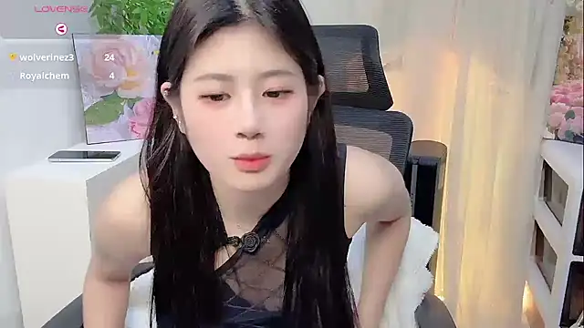 Yvonne-07's cam snapshot