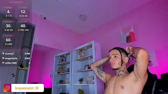 Ian_Castillo_ live sex cam