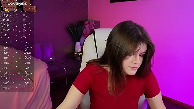 Lunamytrend's cam snapshot