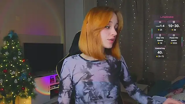 MaryRace's cam snapshot