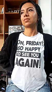 Tamaraakins's cam snapshot