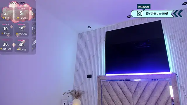 Valery_wang's cam snapshot