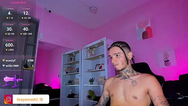 Ian_Castillo_ live sex cam