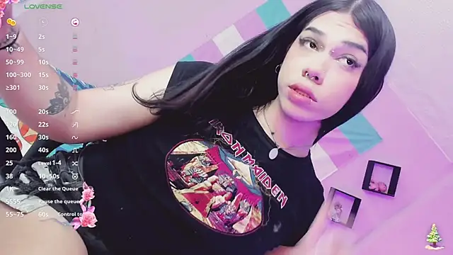 Melisa_Bunny69 live sex cam