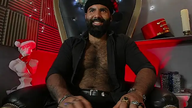 BeardAndrew live sex cam