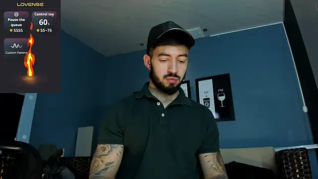 MarkWalker__ live sex cam