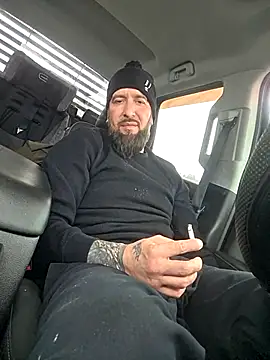 Beardedtattood live sex cam