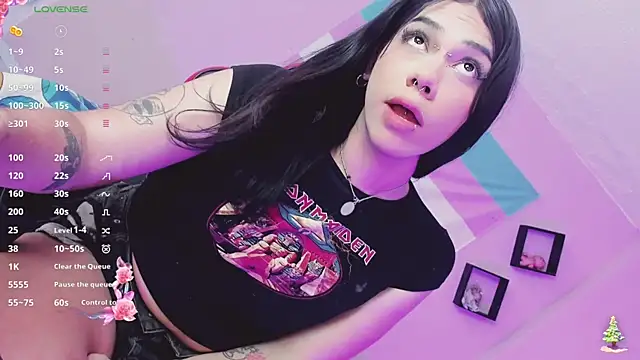 Melisa_Bunny69 live sex cam