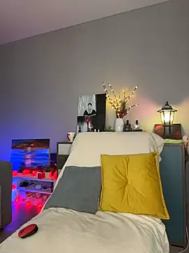 BlackKisa's cam snapshot